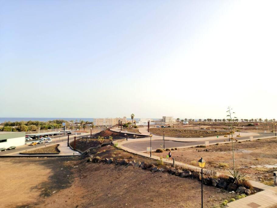 Apartamento Arrecife Wifi Vistas Al Mar Exterior foto