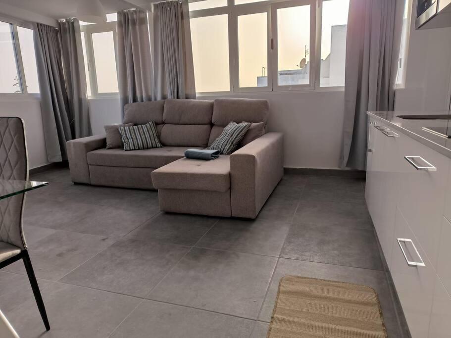 Apartamento Arrecife Wifi Vistas Al Mar Exterior foto