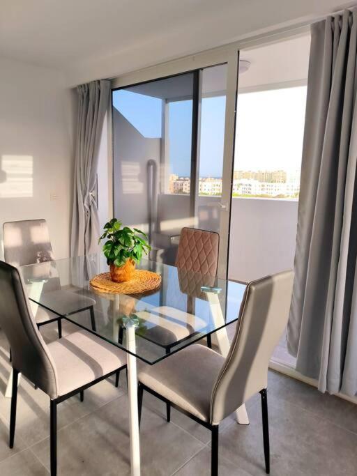 Apartamento Arrecife Wifi Vistas Al Mar Exterior foto