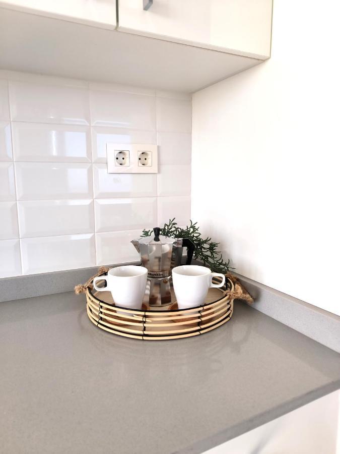 Apartamento Arrecife Wifi Vistas Al Mar Exterior foto