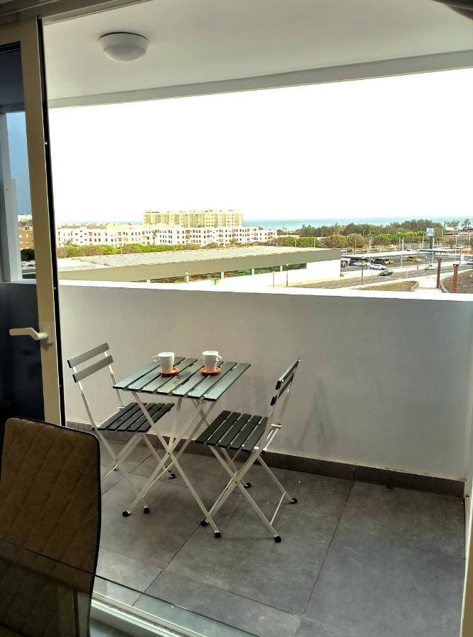 Apartamento Arrecife Wifi Vistas Al Mar Exterior foto