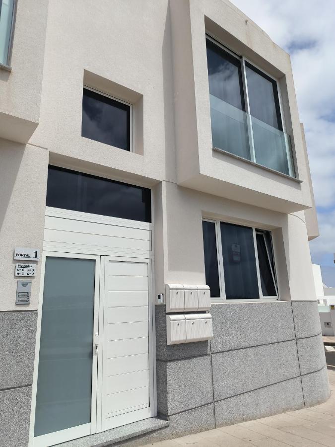 Apartamento Arrecife Wifi Vistas Al Mar Exterior foto